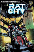 Spawn Rat City #18 Cover B Thomas Nachlik Variant