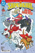 Supergirl #5 Cover A Sophie Campbell