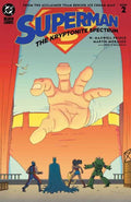 Superman The Kryptonite Spectrum #2 (Of 5) Cover A Martin Morazzo (Mature)