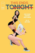 This Ends Tonight #3 (Of 3) Cover A Jae Lee