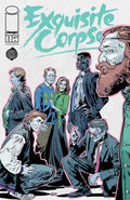 Exquisite Corpses #2 2nd Print Cover A Michael Walsh (Mature)