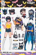 Batgirl #12 Cover B Rian Gonzales Card Stock Variant