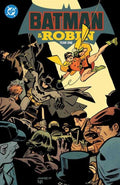 Batman & Robin Year One TPB