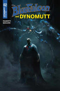 Blue Falcon & Dynomutt #2 Cover D Francesco Mattina Variant