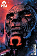 DC K.O. #1 (Of 5) Cover B Jim Lee Card Stock Variant