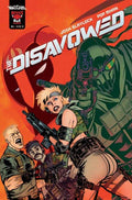 Disavowed #1 (Of 5) Cover A Michael Golden (Mature)
