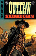 EC Outlaw Showdown #1 Cover A Lee Bermejo