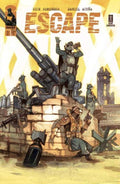 Escape #3 Cover B Inc 1:20 Greg Tocchini Variant