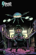 Exquisite Corpses #6 Cover B Gavin Fullerton Variant (Mature)