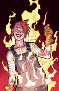 Exquisite Corpses #6 Cover F 1 in 50 David Lopez Variant (Mature)