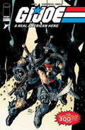 G.I. Joe A Real American Hero #321 Cover A Andy Kubert & Laura Martin