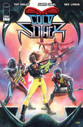 G.I. Joe Cold Slither (One Shot) Cover A Steve Beach