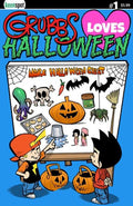 Grubbs Loves Halloween #1 (One Shot) Cover A Athila Fabbio