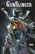 Gunslinger Spawn #49 Cover B Carlo Barberi Variant