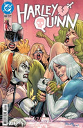 Harley Quinn #55 Cover A Yanick Paquette