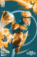 Justice League The Omega Act Special #1 (One Shot) Cover E 1 in 25 Don Aguillo Card Stock Variant (DC K.O.)