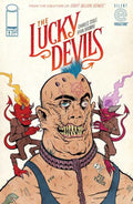 Lucky Devils #6 (Of 9) Cover B Matthew Allison Variant (Mature)