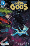 New Gods #11 (Of 12) Cover A Nimit Malavia