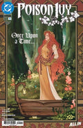 Poison Ivy 2025 Annual #1 (One Shot) Cover A Jessica Fong