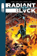 Radiant Black #38 Cover A Marcelo Costa