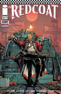 Redcoat #16 Cover C Raymond Gay & Brad Anderson Variant