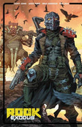 Rook Exodus #7 Cover C Kael Ngu Connecting Variant