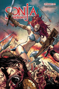 Sonja Reborn #3 Cover D Greg Land Variant