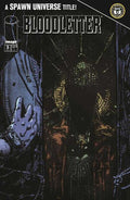 Spawn Bloodletter #5 (Of 5) Cover B Mirko Colak Variant