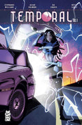 Temporal #1 (Of 5) Cover B Khary Randolph Variant