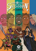Last Session TPB Volume 02 Rerolled