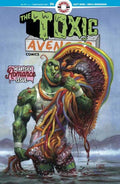 Toxic Avenger Comics #4 Cover A Fred Harper (Mature)