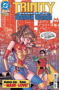 Trinity Daughter Of Wonder Woman #5 (Of 6) Cover A Belen Ortega