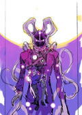 Undiscovered Country #35 Cover B Dike Ruan Variant (Mature)