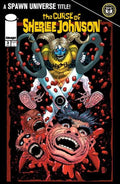 Spawn The Curse Of Sherlee Johnson #3 Cover C Frank Miller Variant