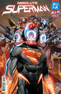 Absolute Superman #9 2nd Print