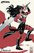 Absolute Wonder Woman #14 Cover C Terry Dodson Card Stock Variant