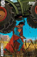Action Comics #1092 Cover B Joe Quinones Card Stock Variant