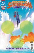 Adventures Of Superman Book Of El #3 (Of 12) Cover A Scott Godlewski
