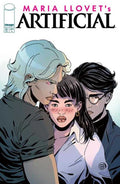 Artificial #3 (Of 4) Cover A Maria Llovet (Mature)