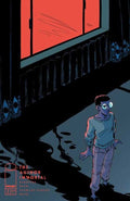 Author Immortal #2 Cover B Rye Hickman Variant
