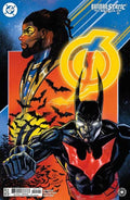 Batman Static Beyond #1 (Of 6) Cover E Denys Cowan Card Stock Variant
