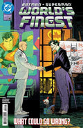 Batman Superman Worlds Finest #45 Cover A Dan Mora