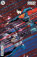 Batman Superman Worlds Finest #45 Cover B Jorge Fornes Card Stock Variant
