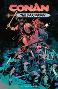 Conan The Barbarian #26 Cover E Roberto De La Torre Variant (Mature)