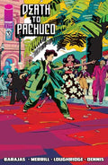 Death To Pachuco #2 (Of 5) Cover C Ryan Cecil Smith Variant (Mature)