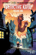Detective Kaiju TPB Volume 01 Cover A Kit Wallis