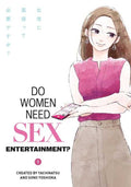 Do Women Need Sex Entertainment TPB Volume 01 (Mature)