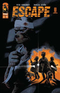Escape #4 Cover A Daniel Acuna