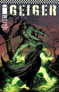 Geiger #20 Cover A Gary Frank & Brad Anderson