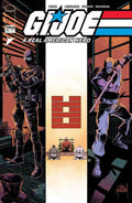 G.I. Joe A Real American Hero #26 Hama Files Edition Cover B Chris Mooneyham Variant